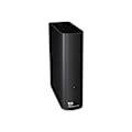 Miniatyrbild 3 av 3: Extern hårddisk - WESTERN DIGITAL - Elements Desktop - 6To - USB 3.0 - Svart