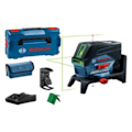 Miniatyrbild 1 av 3: Laser - BOSCH PROFESSIONAL - GCL 2-50CG - 12V - Bluetooth - Vert Grön