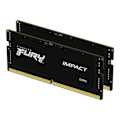 Miniatyrbild 3 av 6: KINGSTON 32GB 6400 DDR5 SODIMM