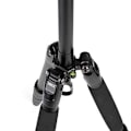 Miniatyrbild 4 av 4: Reserev tripod - SIRUI - AM-005K+D-10K - Anodiserad aluminium - Snabbfäste - Lätt
