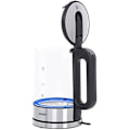 Miniatyrbild 2 av 2: Vattenkokare - MESKO - MS 1301b - 1,7L - Temperaturkontroll 60-100°C - LED-belysning Svart