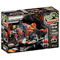 Miniatyrbild 1 av 6: PLAYMOBIL 70927 Dino Rise Comet Corp Demolition Shuttle