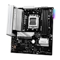 Miniatyrbild 3 av 4: Moderkort - ASRock - AM5 B850M PRO RS - 256 GB RAM - 4 platser - PCI Express 4.0
