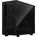 Miniatyrbild 2 av 6: FRACTAL DESIGN PC CASE Define 7 - Svart - Härdat glas - ATX-format (FD-C-DEF7A-03)