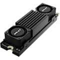 Miniatyrbild 4 av 6: PNY - CS3150 - Intern SSD-hårddisk - 2TB - M.2 NVMe (M280CS3150HS-2TB-RB)