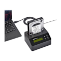 Miniatyrbild 1 av 3: Dockningsstation - STARTECH - SDOCK1EU3P - USB 3.0 - HDD/SSD SATA 2,5" och 3,5" - Svart