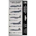 Miniatyrbild 2 av 4: Acrylicos Vallejo ``USAF Grey Arrangements from 70`s to Present`` Model Air Ensemble - VJ71156