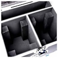 Miniatyrbild 2 av 3: Uteprojektor Light4me RAPID SPOT 100 CASE för 2 ljusarmaturer