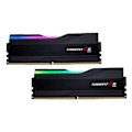 Miniatyrbild 1 av 4: Trident G.SKILL RAM-minne med RGB, DDR5, 32 GB, 6400 MHz, CL32 (F5-6400J3239G16GX2-TZ5RK)