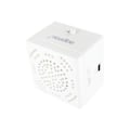 Miniatyrbild 1 av 2: Högtalare för mobilt bruk - ca! FEEL CUBE - 3 Watt - Vit