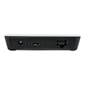 Miniatyrbild 1 av 3: USB 3.0 Nätverksadapter - STARTECH - Gigabit Ethernet - 3 USB 3.0-portar - USB-hubb - RJ-45