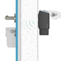 Miniatyrbild 2 av 3: Biometriskt åtkomstsystem - ekey - EKEY UNO 200024 - Bluetooth - Svart Svart