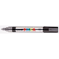 Miniatyrbild 1 av 3: POSCA Marker Medium Conical Tip Silver Pengar