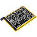 Miniatyrbild 2 av 4: Techtek telefonbatteri - CS-CRM400SL - Batterier kompatibla med [Crosscall] Core M4, Core M4 Go ersätter COM4BAT100 FBA