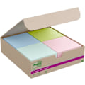Miniatyrbild 2 av 4: Pique-notes Post-it - 654SP-RSSCOL-20