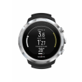 Miniatyrbild 3 av 4: Suunto Dykdator, Dive D5 Dykdator, Svart/Silver, One Size
