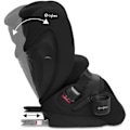 Miniatyrbild 5 av 6: CYBEX PALLAS B2 I-SIZE bilbarnstol - Från 15 månader till 12 år - Pure Black - Svart Svart