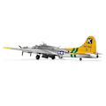 Miniatyrbild 1 av 4: Flygplansmodell: Boeing B17G Flying Fortress Coloris Unique