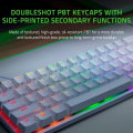 Miniatyrbild 3 av 4: Speltangentbord - Razer - Huntsman Mini - Optisk switch - 60% - Mercury Red