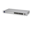 Miniatyrbild 1 av 2: Switch - UBIQUITI - Unifi Switch 24 Gigabit - 24 portar - Fristående - Ethernet Gigabit