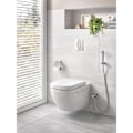 Miniatyrbild 3 av 5: Handdusch - GROHE - Tempesta-F Trigger Spray 30 - Krom - 1 spray - SpeedClean anti-kalk Krom