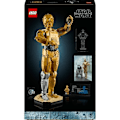 Miniatyrbild 6 av 6: LEGO® Star Wars 75398 C-3PO - Byggbar droidfigur - modellsats för vuxna