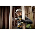 Miniatyrbild 2 av 4: DEWALT XR 18V 5Ah Li-Ion hammarborr/skruvdragare - DCD805P2T-QW