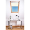 Miniatyrbild 3 av 4: Bloc Skylight Blind Bloc Skylight Blind för VELUX Blockout Takfönster, Vit - F06