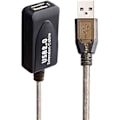 Miniatyrbild 2 av 2: USB 2.0 förlängningskabel - Ewent - 20 meter - Universal - Svart