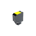 Miniatyrbild 4 av 4: Green2Print Toner Gul 3000 sidor Ersätter Lexmark 74C20Y0 74C20YE Toner för Lexmark CX725DE CX725DHE CX725DTHE CX725 CS720DE