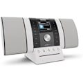 Miniatyrbild 1 av 2: Radio Internet - TECHNISAT - MULTYRADIO 4.0 SE - DAB+, Bluetooth, CD-spelare - 2 Högtalare 10W Färg ej angiven