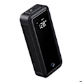 Miniatyrbild 3 av 6: Bilstarter/Extern batteri 3000A - Baseus Super Energy Mega (C00265300821-00) - Grå skymning