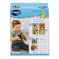Miniatyrbild 1 av 4: Vtech Puzzle - 3480-558422 - Magic Cube för barn, vänd och lär dig,