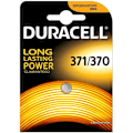 Miniatyrbild 1 av 2: KNAPPBATTERIER 1,55 V 40 MAH SILVEROXID DURAC...