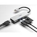 Miniatyrbild 3 av 4: D-Link DUB-M530 5-i-1 USB-C Hub