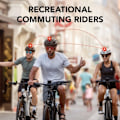 Miniatyrbild 2 av 4: Sena Cykelhjälm - R1-OB00L01 - R1 Connected Cykelhjälm (Matt Svart, L) Matte svart jag