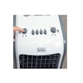 Miniatyrbild 4 av 6: Luftkylare - Black Et Decker BXAC50E - Vit - 75W - 61dB - 5.0L - 400m³/h - 3 hastigheter Vit