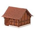 Miniatyrbild 2 av 3: Byggsats i modellbyggnation Faller - 120308 - Modellbyggsats, , Flerfärgad