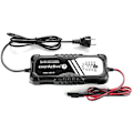 Miniatyrbild 2 av 2: Batteri Laddare - EVERACTIVE - cbc-10 - 12 V och 24 V - Mikroprocessor - Ergonomisk Design Svart