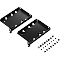Miniatyrbild 3 av 4: FRACTAL PC Case Define 7 HDD Tray Kit Typ B, Svart - Dubbelpack
