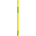 Miniatyrbild 1 av 4: Feutrer Fineliner - Schneider - Line-Up 04 - Set om 10 - Färg Golden-Yellow - Spets 0,4 mm Gyllene-gul