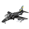 Miniatyrbild 1 av 3: FLYG ATT BYGGA | Flygplansmodell Revell BAe Hawk T.1 04970 1:72 1 st.