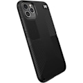 Miniatyrbild 1 av 4: Standardfodral - SPECK - iPhone 11 Pro Max - skydd 4m - halkfri - Microban Svart vit