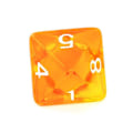 Miniatyrbild 4 av 4: Des - Rebel-spel - TRAN/RPG/ORA - RPG-spel - Crystal - Orange