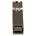 Miniatyrbild 4 av 4: Koppar Gigabit RJ45 SFP sändarmodul - HP J8177C kompatibel - STARTECH