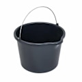 Miniatyrbild 1 av 4: Säck för byggavfall Awtools - AW23521 - Byggbehållare 20 l med tratt ()