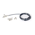 Miniatyrbild 1 av 2: DELL Noble Combact Wedge Lock TZ04T Notebook Lock Kit