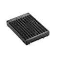 Miniatyrbild 2 av 4: Interfaceadapter - QNAP - QDA-U2MP - 2 x M.2 - PCI Express 3.0 - Svart