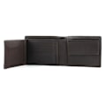 Miniatyrbild 3 av 4: Plånbok - camel active - Thai Wallet 67634 - Läder 100% - Anti-RFID-skydd - Brun kastanj