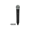 Miniatyrbild 3 av 3: Behringer ULTRALINK ULM300USB mikrofonsystem